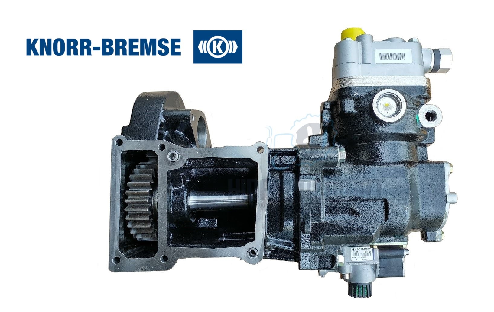 KNORR-BREMSE