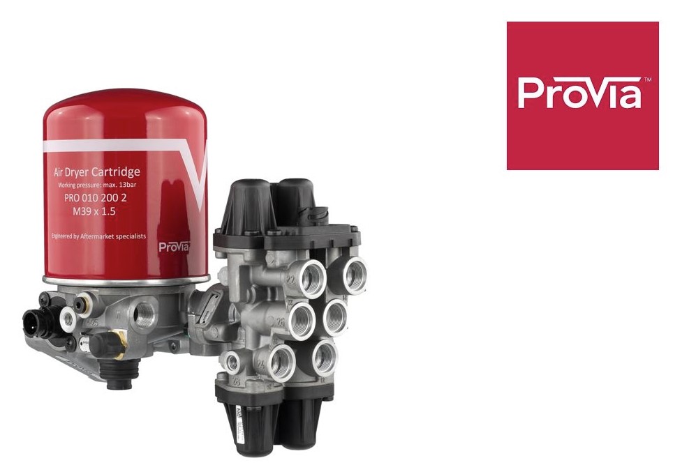 PROVIA rezervni dijelovi (WABCO brand)