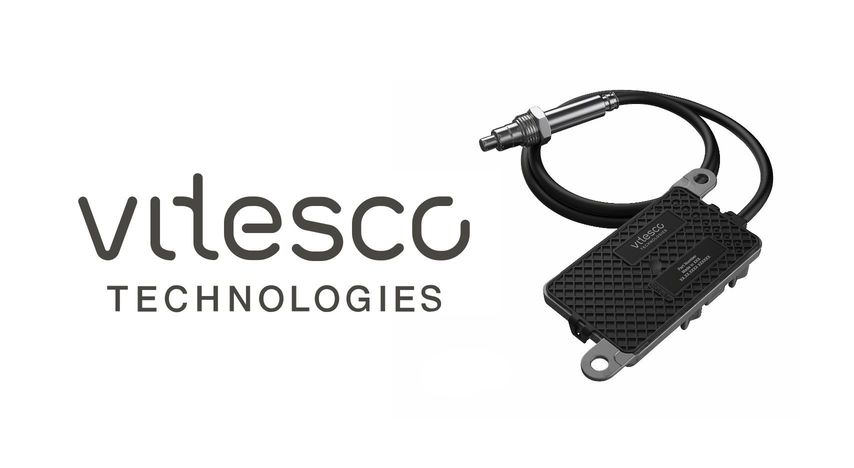 Vitesco Nox senzori