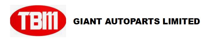TB GIANT AUTOPARTS LIMITED