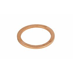 BAKRENO BRTVILO UNUTARNJI FI20, VANJSKI FI26mm, debljina 1,5mm (20x26x1,5)