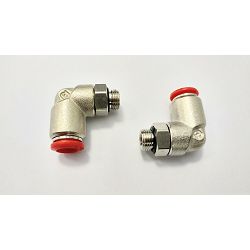 KUTNI PRIKLJUČAK 1/8" NA CIJEV 8mm
