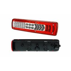 ŠTOP LAMPA VOLVO FH4, FM, T-LINE - LED DESNA  S ZVUKOM RIKVERC