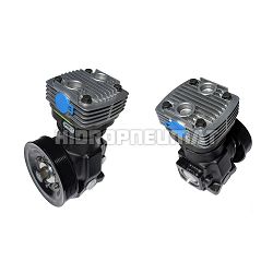 KOMPRESOR ZRAKA ZA JOHN DEERE, DAF, S REMENICOM - WABCO