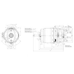 TRISTOP CILINDAR 22/24 WABCO