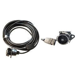 KABEL NAPOJNI VCS 12M - WABCO 5-pin  STANDARD/PREMIUM