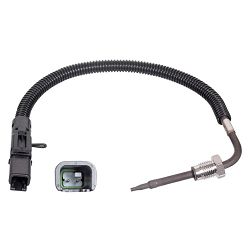 SENZOR TEMPERATURE AUSPUHA VOLVO, RVI E6 - OE