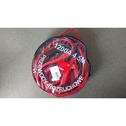 START KABLOVI 1200A - 4,5M - 35mm2, TRANSFUZIJSKI KABEL/START KABEL - AM