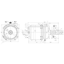 TRISTOP CILINDAR 20/24 - WABCO
