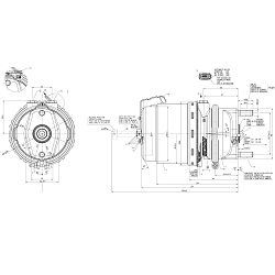 TRISTOP CILINDAR 14/24 IBV, 64/64 - WABCO