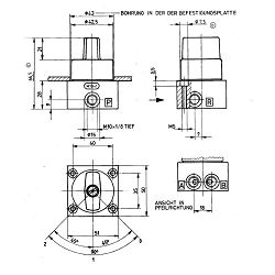 4/2 VIŠESMJERNI VENTIL - WABCO