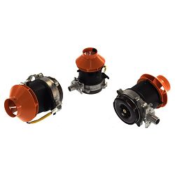 MOTOR WEBASTO D1LC / D1LP 24V