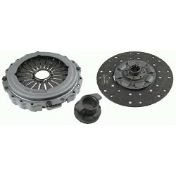 SET KVAČILA FI430 IVECO STRALIS 07r-