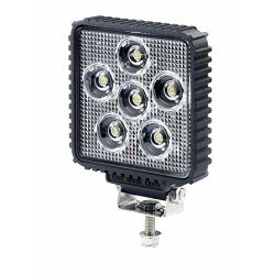 RADNO SVJETLO LED 6 DIODA 1400LM 10/30V METALNO KUĆIŠTE