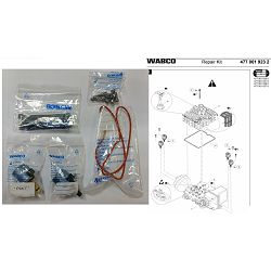 SENZORI NA ASTRONIC LITE MJENJAČU ZF-WABCO AS LITE 6 AS 850 / 1000) ZF