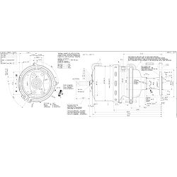 TRISTOP CILINDAR WABCO 10.5/16 53/53 MM