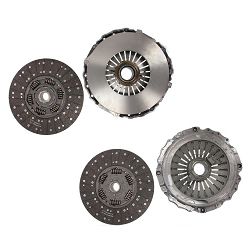 SET KVAČILA 430mm, RVI MAGNUM; VOLVO 9700, 9900, B12, FH12, FM12, NH12, 08.93-