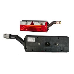 ŠTOP LAMPA ASPOCK EUROPOINT III S GABARITOM LED DESNA - ASPOCK