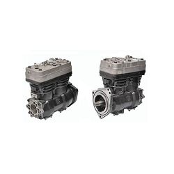 KOMPRESOR KNORR BREMSE RVI, DEUTZ, VOLVO Midl.DXI5/7 LK4954 - NO OLD CORE