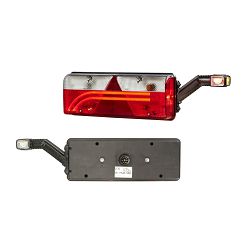 ŠTOP LAMPA ASPOCK EUROPOINT 3 S GABARITOM LED DESNA, KOGEL - ASPOCK