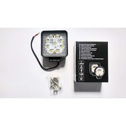 RADNA LAMPA 128X110 LED 10-30V, 1500lm IP68