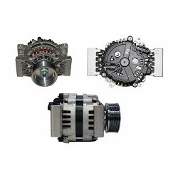 ALTERNATOR 28V, 100AH, MERCEDES MP4 - DELCO