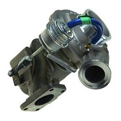 TURBO IVECO F4AE0481 E-Cargo 00-15r