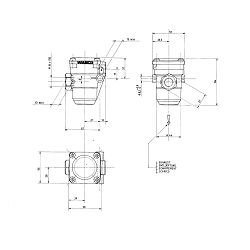 VENTIL KONTROLE PRITISKA - WABCO