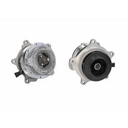PUMPA VODE DAF XF106 113 MM  IMPELLER