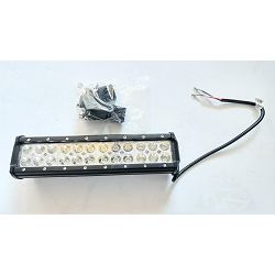 RADNA LAMPA LIGHTBAR 298X63 24LED 4800LM, 72W, IP67