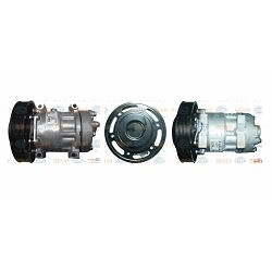 KOMPRESOR KLIME VOLVO, RENAULT FH,FM,FMX.RVI C,K,D,T -12r - MAHLE