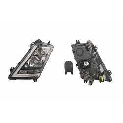 FAR LIJEVI, VOLVO FH 16 II, FH II 01.12 - (H1/H7/LED/PY21W)