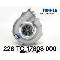 TURBO PUNJAČ MAN MAN D2066 LF TGA-TGX -13r - MAHLE