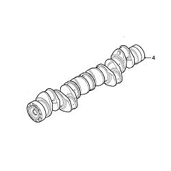 RADILICA DAF XF105, CF85, XF106, MX300/MX340/MX375