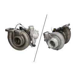 TURBO DAF MX13 SA VTG, XF106, EURO 6 HOLSET - KAUCIJA 700 EUR