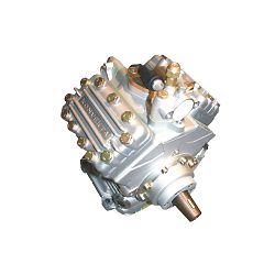 BOCK 4-CYLINDER Komp. FKX40-655K m.V, MERCEDES, MAN (s abserb ventilima u cijeni)