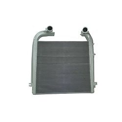 HLADNJAK ZRAKA INTERCOOLER SCANIA, Š=890, V=860, D=62