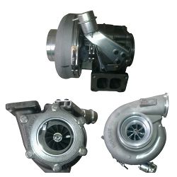 TURBO VOLVO D16C/D/G FH16 -13r