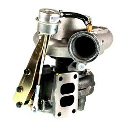 TURBO IVECO F4AE0681, E-Cargo, 00-08