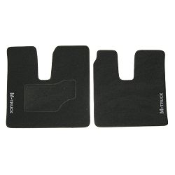 TEPIH KABINE MAN TGX 07r- CRNI