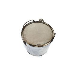 DPF FILTER SCANIA E6 - DINEX - NO OLD CORE