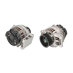 ALTERNATOR BOSCH ACTROS MP4, 28V, 150A - BOSCH