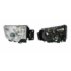 FAR RENAULT RVI T-LINIJA, 13r - 2*LED/H1/H7 (LED DNEVNO SVIJETLO)- DESNI