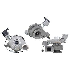 TURBO PUNJAČ RVI D-NARROW - OE