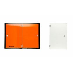 ADR TABLA PREKLOPNA - UPOZORENJE/INFORMACIJA, 400X300 (300x400)