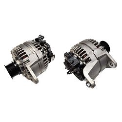 ALTERNATOR VOLVO 28V, 150A - E6 - BUS