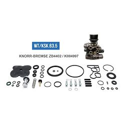 REPARATURNI SET ISUŠIVAČ ZRAKA KNORR-IVECO CITELIS K004997N00