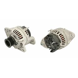 ALTERNATOR VOLVO FH/FM12, B12 01-06r, 28V, 110A 