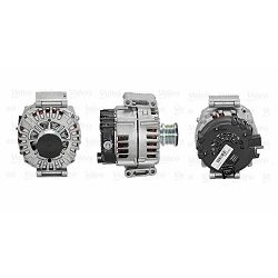 ALTERNATOR 14V,180A, MERCEDES - VALEO