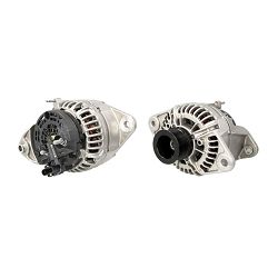 ALTERNATOR 28V, 120A, VOLVO FH16,B9/13, 03-13r, NEW